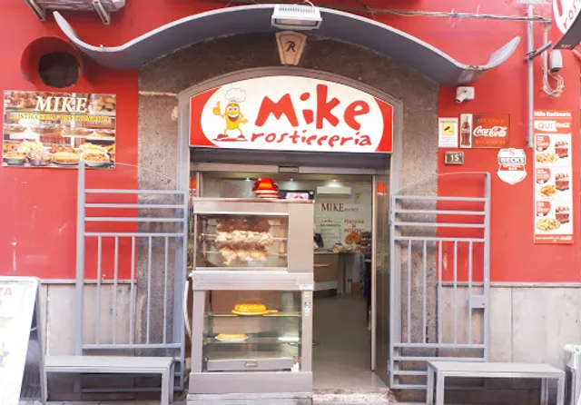Rosticceria Mike Di Rossi Guido