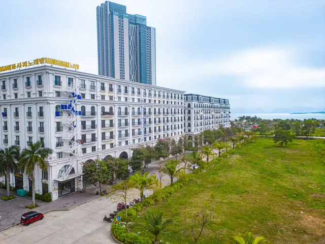 KL Hotel Marina Square