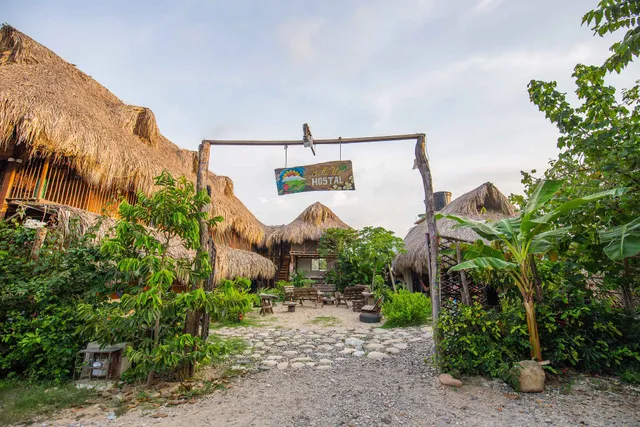 Bella Flor Hostel Palomino