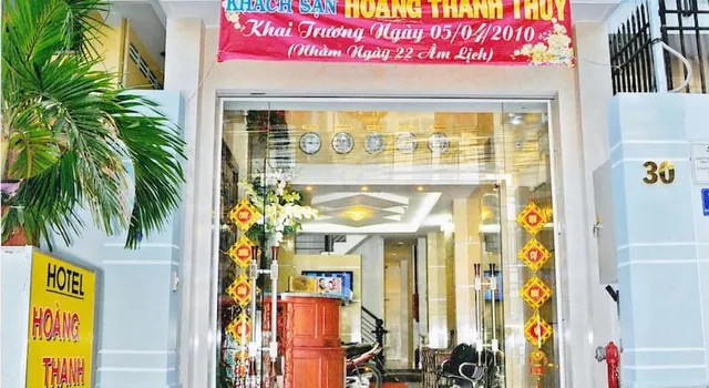 Hoang Thanh Thuy 1 Hotel