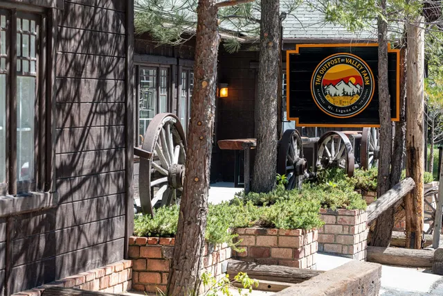 The Outpost by Valley Farm