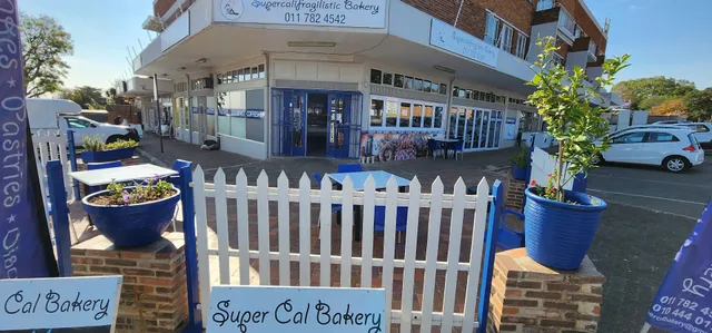 Supercalifragilistic Bakery