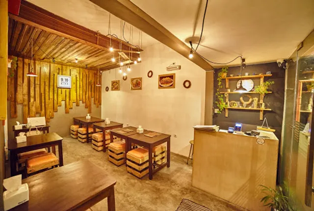 9/16 Nine Sixteenth (PORCOS)