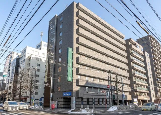 Hotel New Budget Sapporo