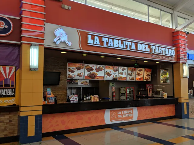 Tablita Del Tártaro - Colón