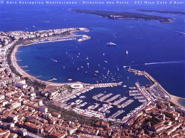 Port de Cannes - Service Plaisance/Yachting