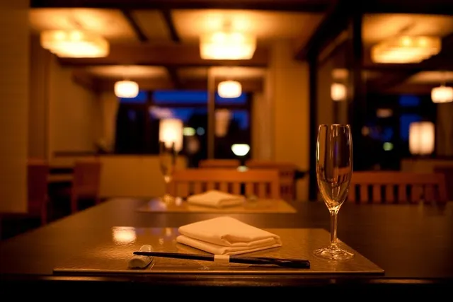 餐厅 "Yamanami" in 别府