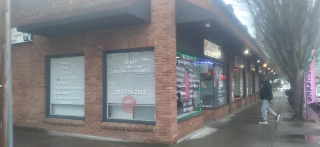 Altha's Louisiana Cajun Store