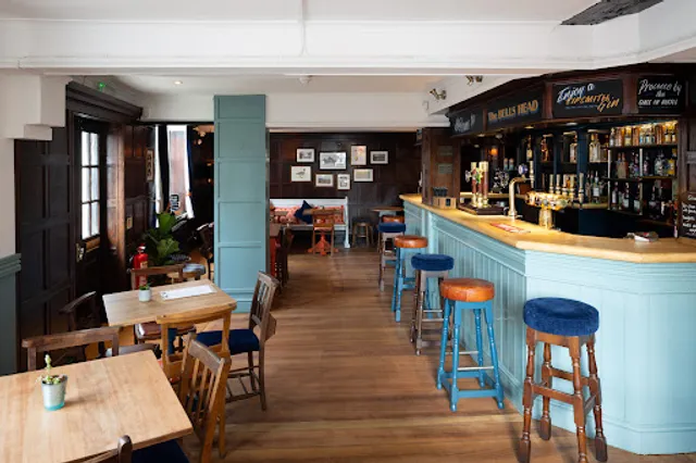 The Bull's Head, Dorking