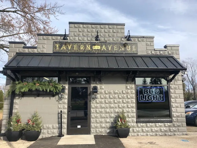 Tavern on the Avenue