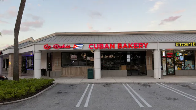 La Rubia Cuban Bakery