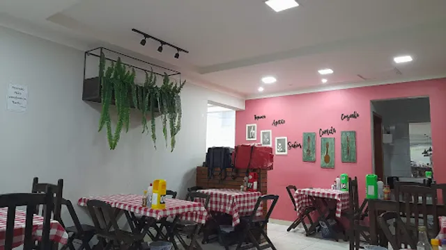 Tapiocaria Sabor De Minas