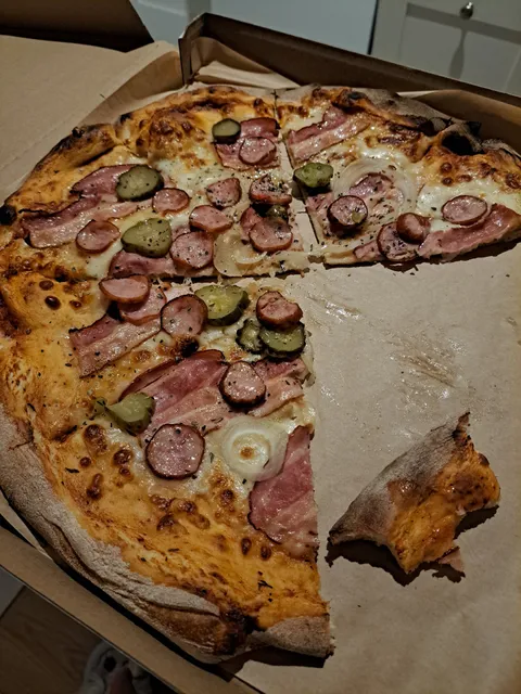 GRANDE PIZZA