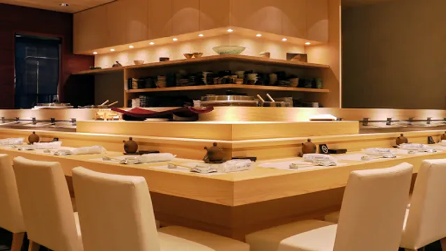 Ikina Sushi Dokoro Abe Roppongi