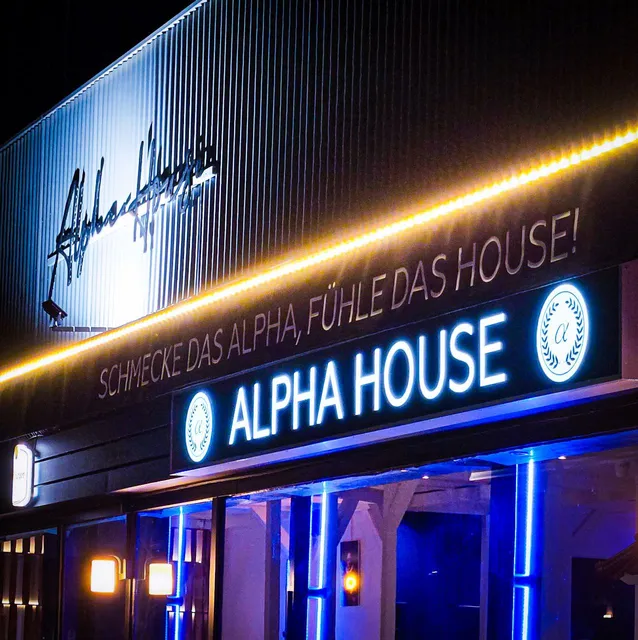 Alpha House Berlin