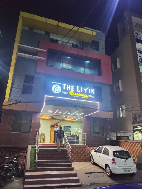 The Livin Residency