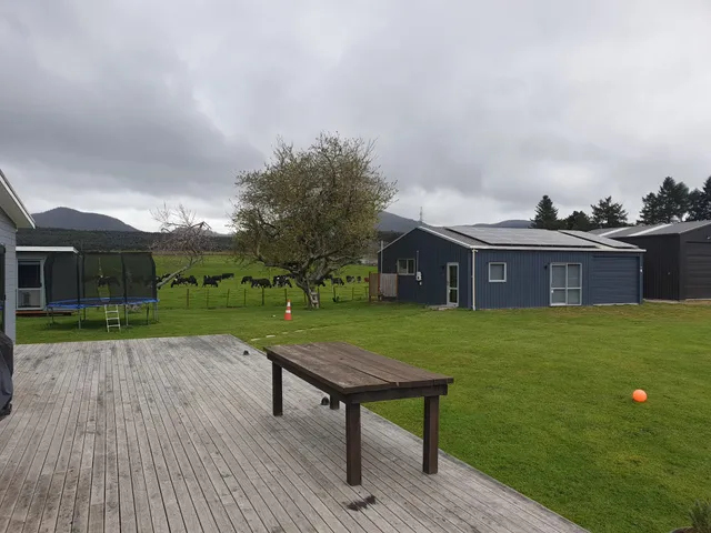 Atiamuri Bach Holiday Home