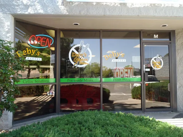 Blue Hummingbird GF Foods (formerly Deby's Gluten Free inc) (Deby's bakery))