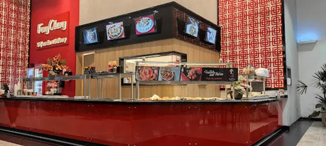 Feng Cheng Restaurante - culinária Ocideny