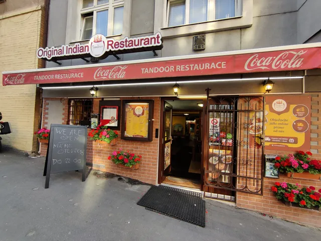 Tandoor Original Indian Restaurant