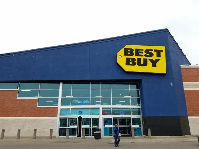 Best Buy