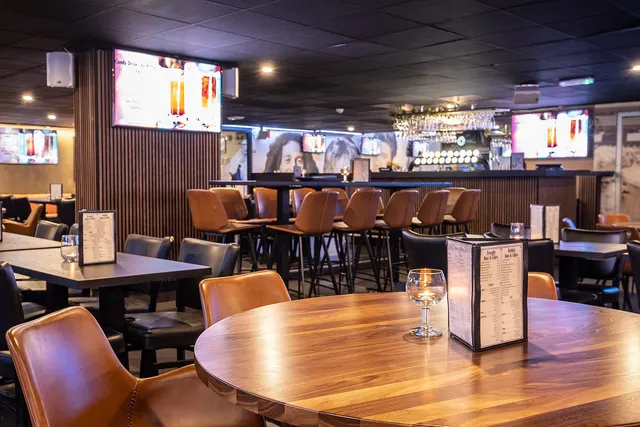 Retro Bar & Restaurant Kungsholmen