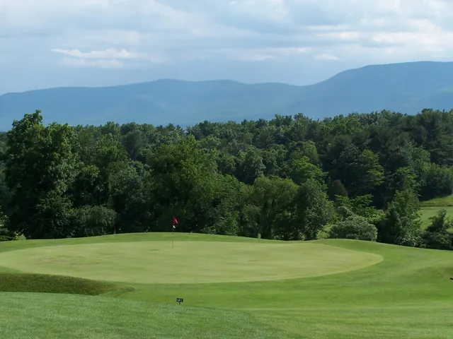 Thunderhart Golf Freehold