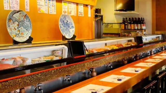 Gifu Hatsuzushi Kinkabashi Main Branch