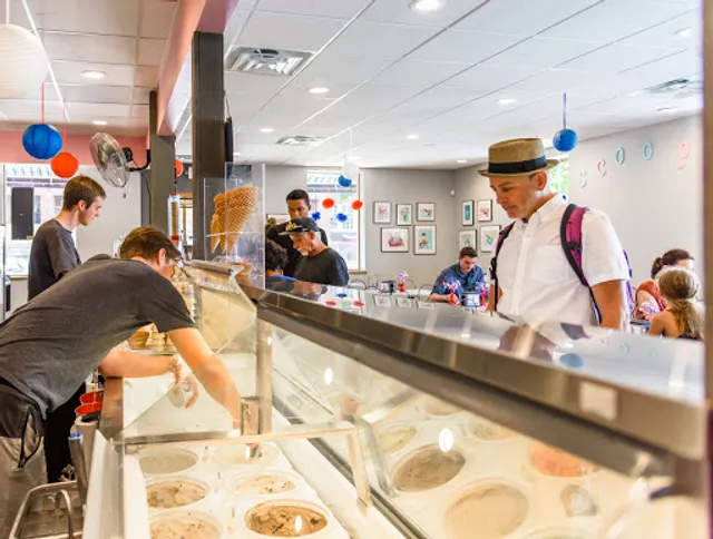 Scoops Ice Cream & Candy