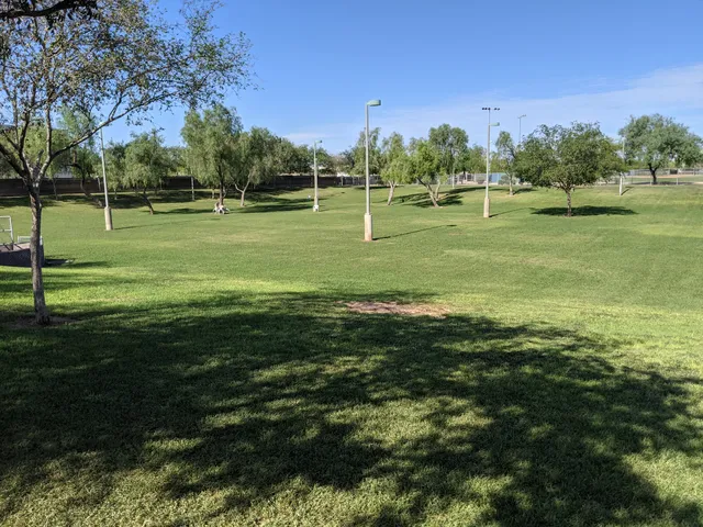 Quail Run Park Off Leash Dog Area