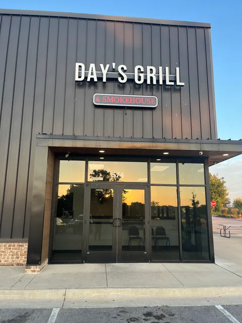 Day's Grill & Smoke House