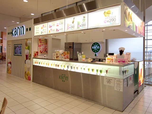 Kajukobokarin Ionmorumitouchiharaten