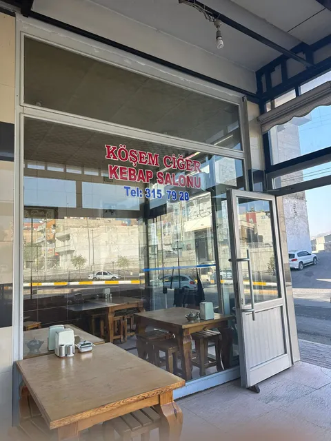 Köşem ciğer İpekyol başka şubemiz yoktur taklitlerimizden sakının