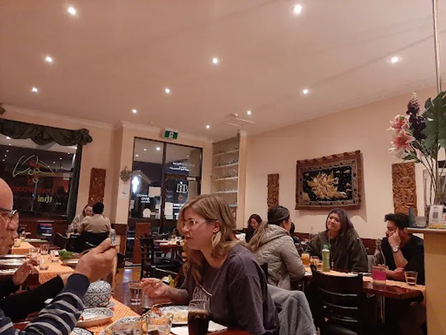 Peppercorn Thai Restaurant