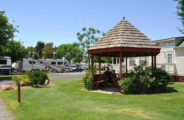 Thousand Trails Las Vegas