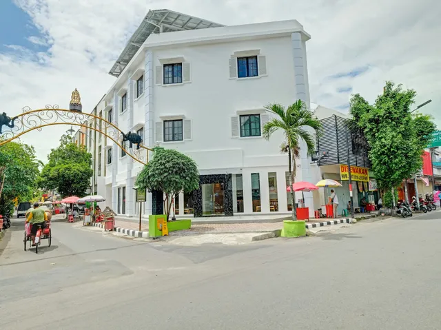 Homi Stay Hotel Solo