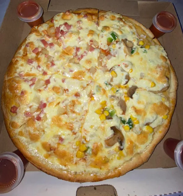 costa pizza