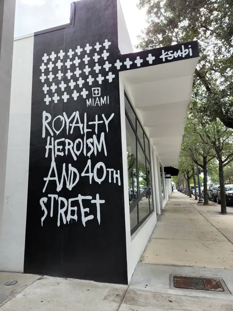 Ksubi Miami Store