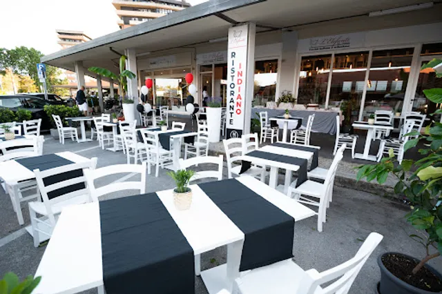 Ristorante Indiano L'Elefante Baia Flaminia