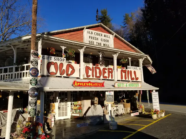Bat Cave Old Cider Mill and Applesolutely Gift Shop