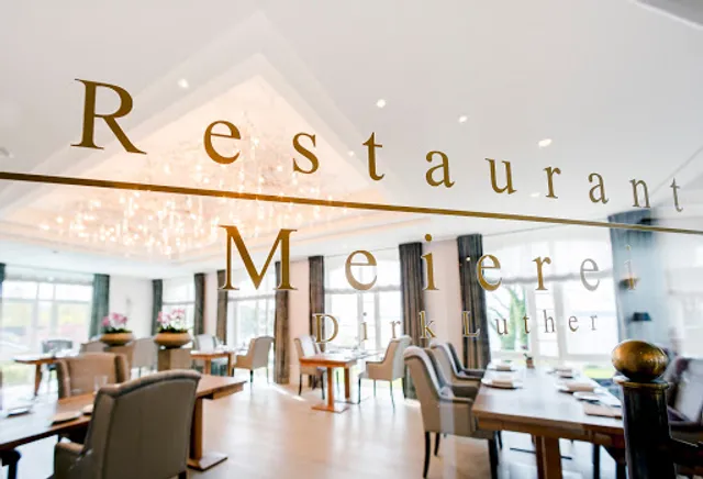 Restaurant Meierei Dirk Luther
