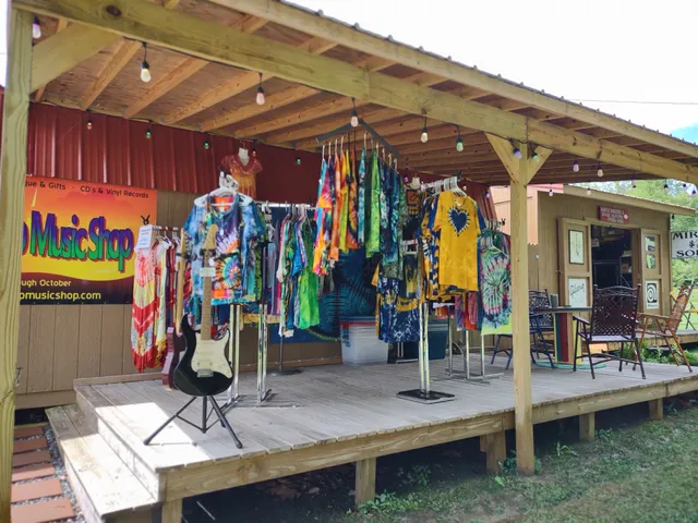 Mountain Top Music Shop