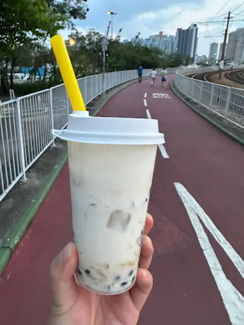 茶星人 E.Tea (屯門御海灣)