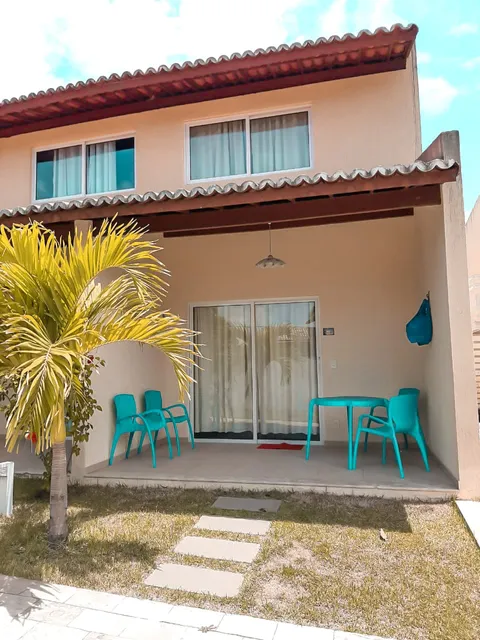 Solar Água Pipa Duplex 125