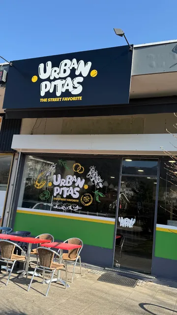 Urban Pitas