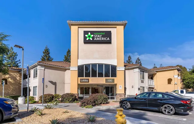 Extended Stay America Suites- San Jose - Mountain View