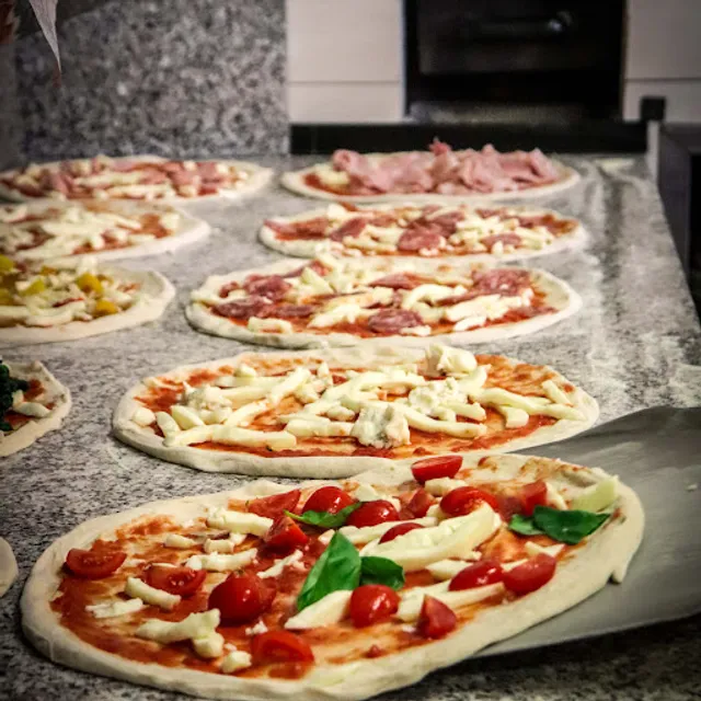 Arte della Pizza