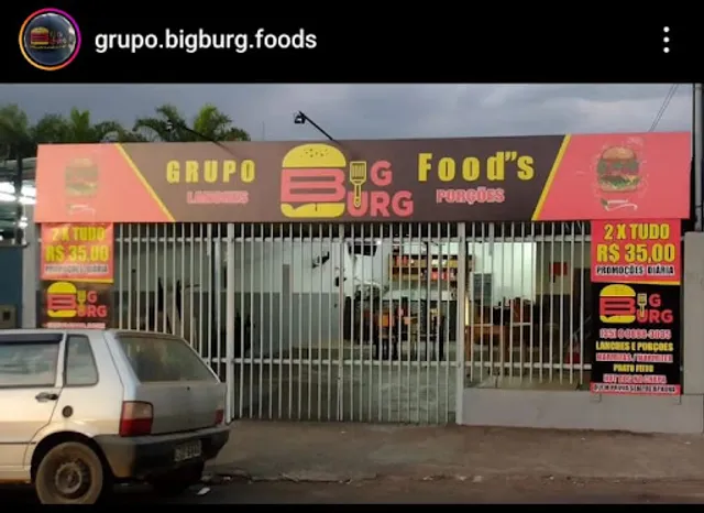 Big Burg food's