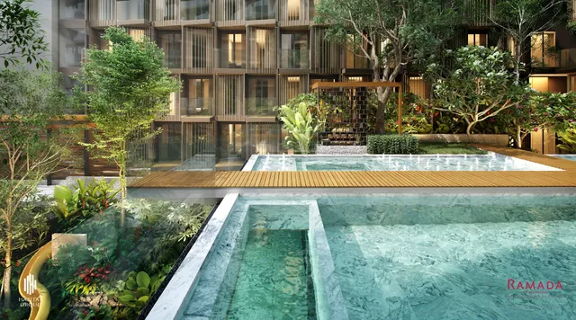 Huanqiu Grand Hotel Pattaya by HQ Group