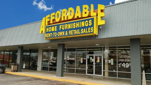 Affordable Home Furnishings